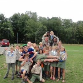 DSC07919 - Scouts en Gidsen Zaventem 